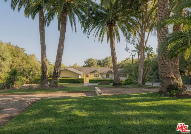Photo 1 of Single family home for sale at 625 Parra Grande Ln, Santa Barbara, CA 93108 | MLS# 26859313 | Listing updated on 2026-09-01