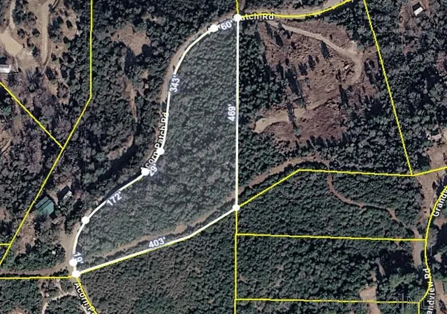 Photo 3 of Land for sale at 5678 Acorn Patch, Julian, CA 92036 | MLS# 260020740SD | Listing updated on 2026-09-06