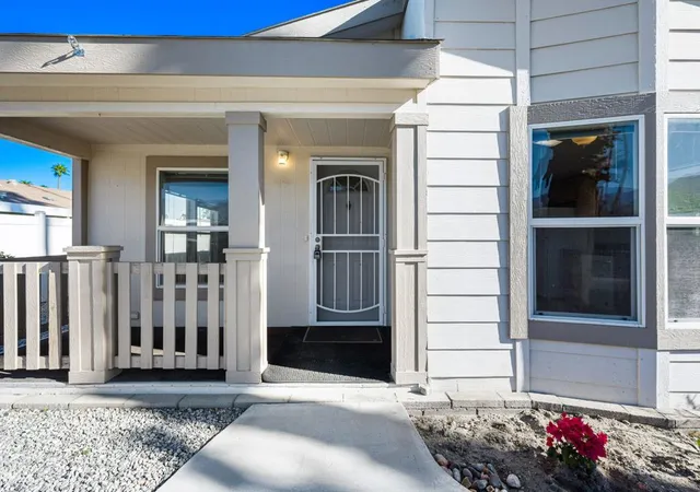 Photo 3 of Manufactured home for sale at 144 Estrada Wy, Cathedral City, CA 92234 | MLS# 219151811DA | Listing updated on 2026-09-17