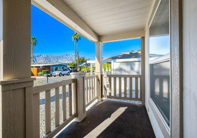 Photo 3 of Manufactured home for sale at 144 Estrada Wy, Cathedral City, CA 92234 | MLS# 219151811DA | Listing updated on 2026-09-17