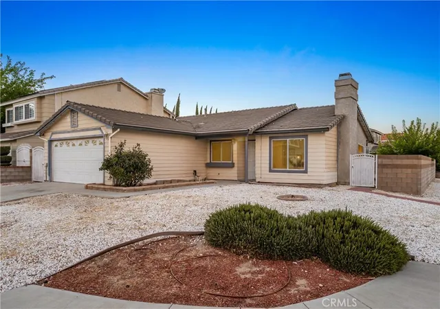 Photo 1 of Single family home for sale at 2101 Forry, Lancaster, CA 93536 | MLS# PW26185727 | Listing updated on 2026-09-13