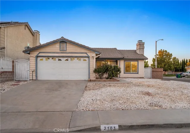 Photo 2 of Single family home for sale at 2101 Forry, Lancaster, CA 93536 | MLS# PW26185727 | Listing updated on 2026-09-13