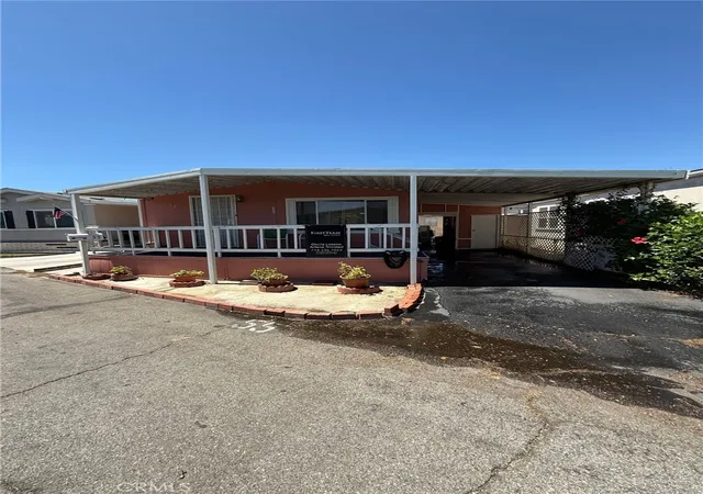 Photo 2 of Manufactured home for sale at 432 S Harbor Blvd S #55, Santa Ana, CA 92704 | MLS# OC26174441 | Listing updated on 2026-10-12
