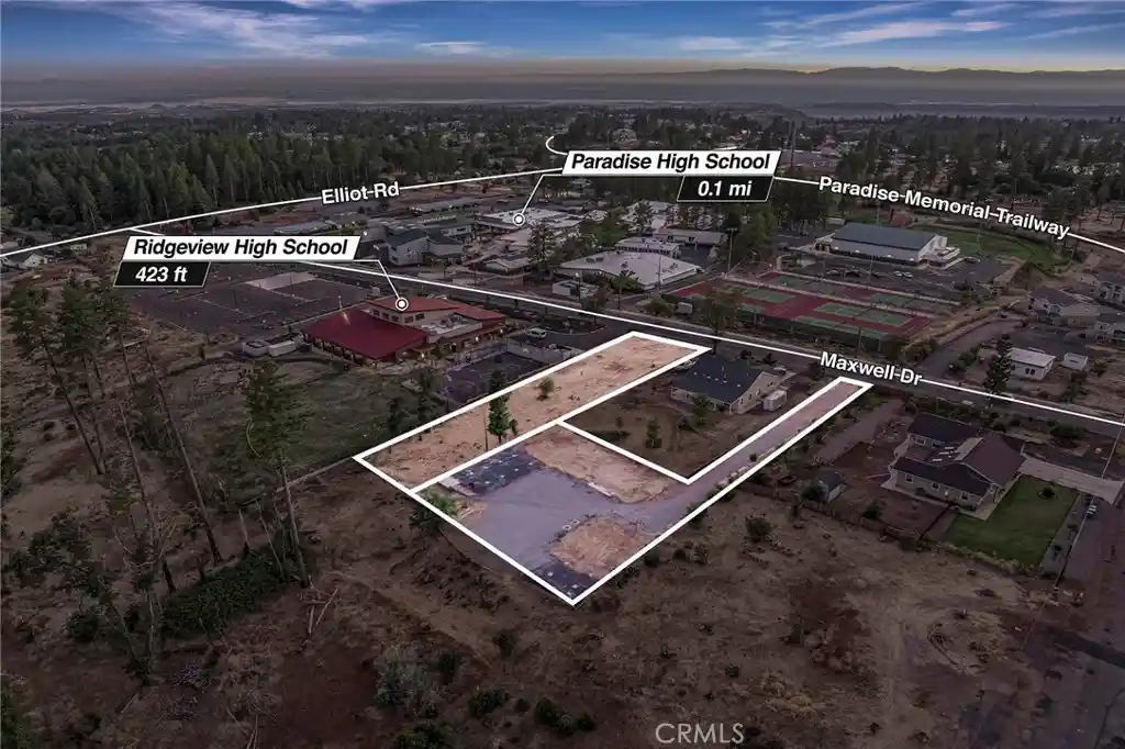Photo 1 of Land for sale at 6000 Maxwell, Paradise, CA 95969 | MLS# SN26182110 | Listing updated on 2026-08-25