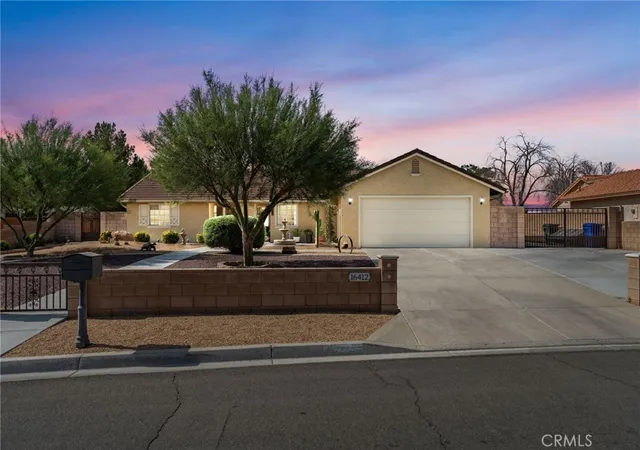 Photo 1 of Single family home for sale at 16412 Pauhaska, Apple Valley, CA 92307 | MLS# HD26185321 | Listing updated on 2026-09-13