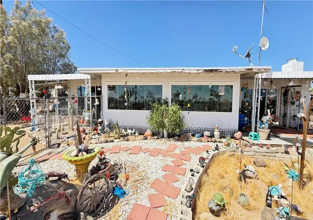 Photo 1 of Single family home for sale at 4990 Elata Ave, Yucca Valley, CA 92284 | MLS# JT26185686 | Listing updated on 2026-09-23