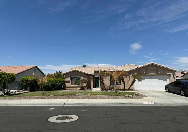 Photo 1 of Single family home for sale at 83406 Horizon Ave, Indio, CA 92201 | MLS# 219151814DA | Listing updated on 2026-10-09