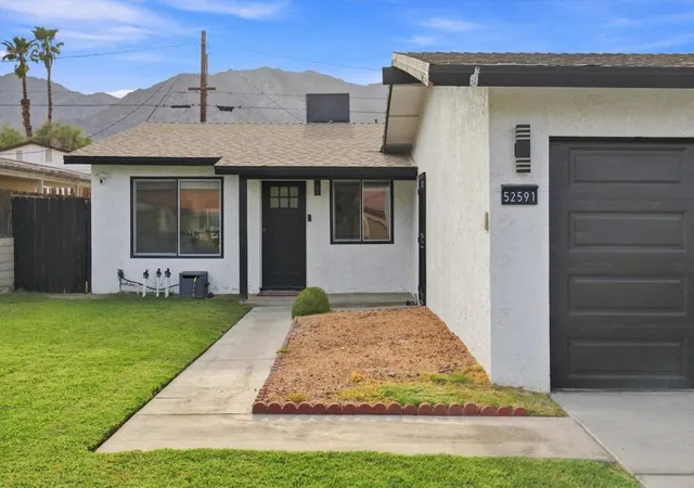 Photo 1 of Single family home for sale at 52591 Avenida Martinez, La Quinta, CA 92253 | MLS# 219151815DA | Listing updated on 2026-09-30
