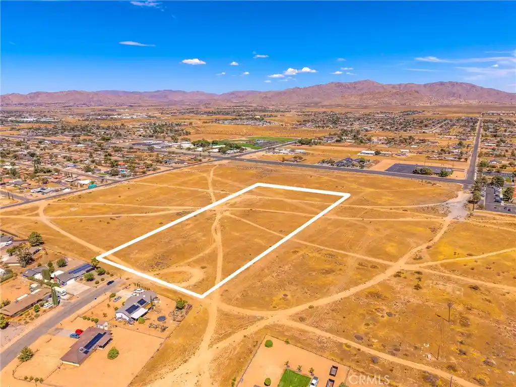 Photo 1 of Land for sale at 30874811 Okanagan Rd, Apple Valley, CA 92308 | MLS# CV26185399 | Listing updated on 2026-08-25