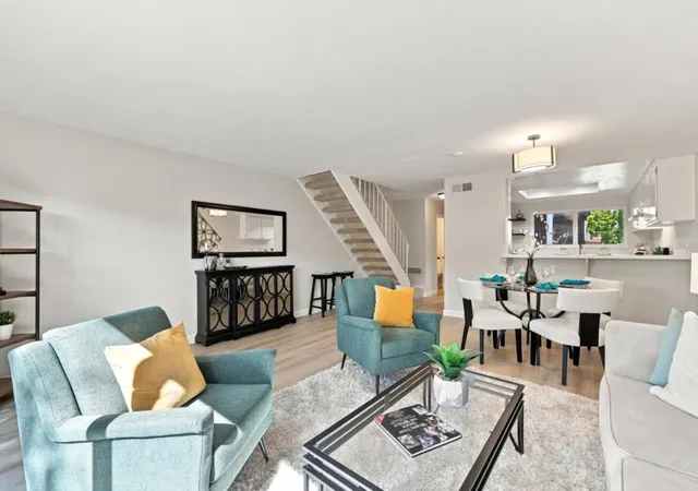 Photo 1 of Townhouse for sale at 1349 Merrivale West Sq, San Jose, CA 95117 | MLS# ML82058399 | Listing updated on 2026-10-12