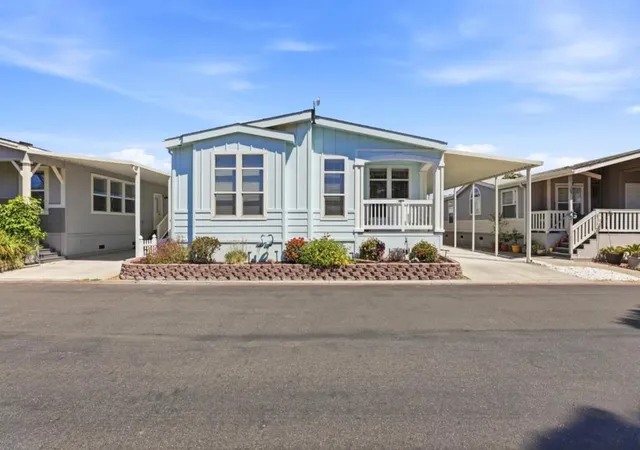 Photo 1 of Manufactured home for sale at 2052 Gold St #3, Alviso, CA 95002 | MLS# ML82058580 | Listing updated on 2026-10-05