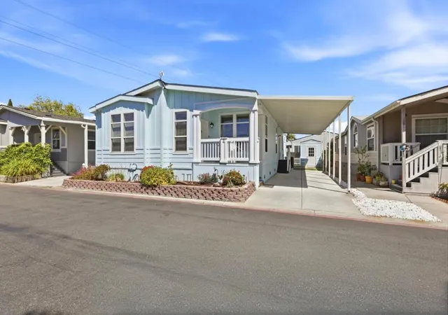 Photo 3 of Manufactured home for sale at 2052 Gold St #3, Alviso, CA 95002 | MLS# ML82058580 | Listing updated on 2026-10-05