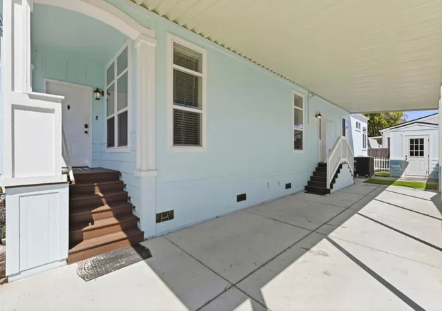 Photo 4 of Manufactured home for sale at 2052 Gold St #3, Alviso, CA 95002 | MLS# ML82058580 | Listing updated on 2026-10-05