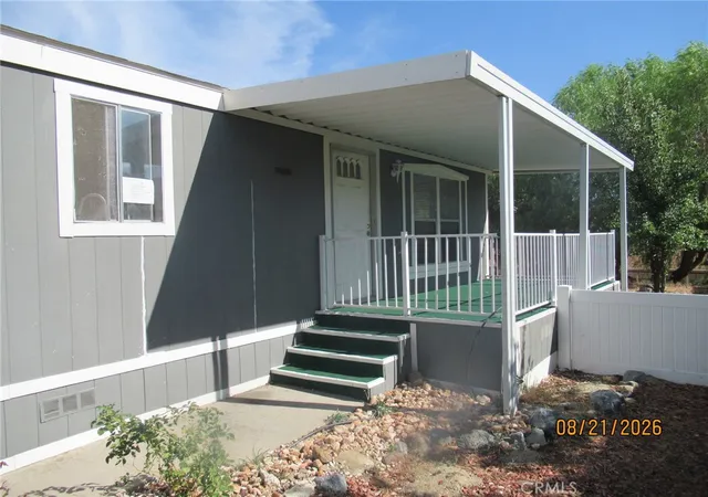 Photo 1 of Manufactured home for sale at 35109 Hwy 79 #208, Warner Springs, CA 92086 | MLS# SW26185916 | Listing updated on 2026-10-27
