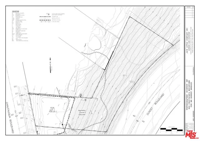 Photo 1 of Land for sale at 824 Chautauqua Blvd, Los Angeles, CA 90272 | MLS# 26876529 | Listing updated on 2026-09-03