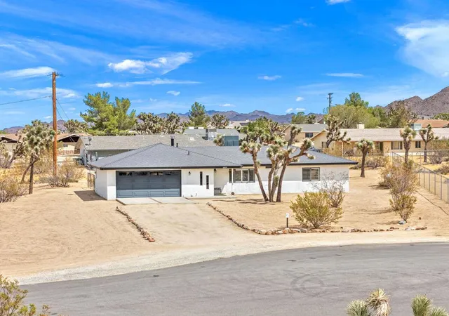Photo 1 of Single family home for sale at 6829 Palisade Wy, Yucca Valley, CA 92284 | MLS# 219151820PS | Listing updated on 2026-10-05