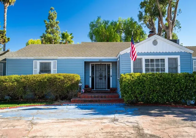 Photo 2 of Single family home for sale at 307 E Washington Ave, El Cajon, CA 92020 | MLS# 260020777SD | Listing updated on 2026-10-07