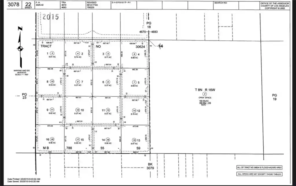 Photo 1 of Land for sale at 0 Vac/cor, Palmdale, CA 93591 | MLS# OC26185941 | Listing updated on 2026-08-25