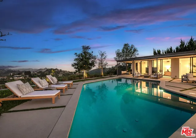 Photo 1 of Sale Pending at 8545 Charl Ln, Los Angeles, CA 90046 | MLS# 26876761 | Listing updated on 2026-10-08