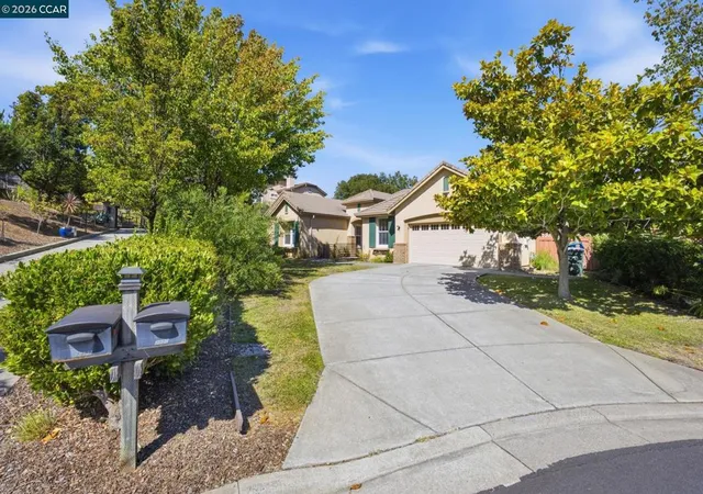 Single family home for sale at 2420 Rushcreek Pl, Vallejo, CA 94591 | MLS# 41146070 | Listing updated on 2026-09-22