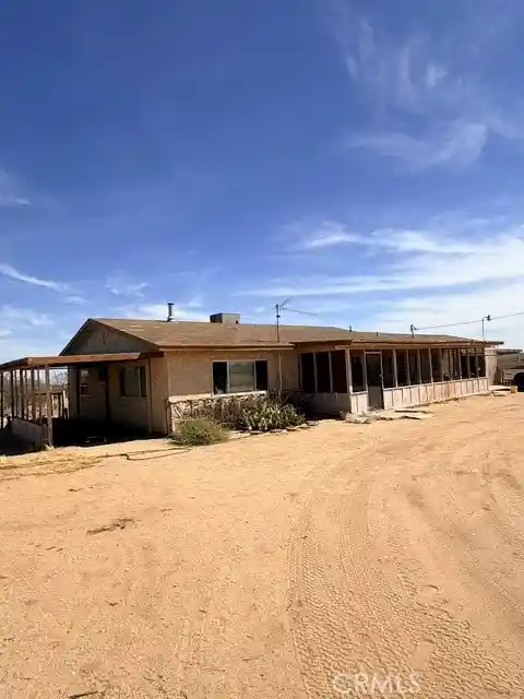 Photo 1 of Single family home for sale at 575 Warren Vista, Yucca Valley, CA 92284 | MLS# IV26185481 | Listing updated on 2026-10-14