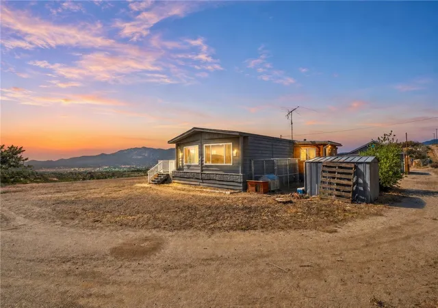 Photo 1 of Manufactured home for sale at 39680 Howard Rd, Anza, CA 92539 | MLS# SW26185703 | Listing updated on 2026-09-13