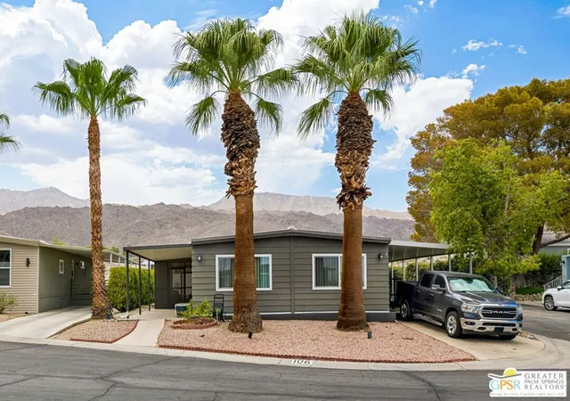Photo 1 of Manufactured home for sale at 49305 Hwy 74 #106, Palm Desert, CA 92260 | MLS# 26875945PS | Listing updated on 2026-09-13