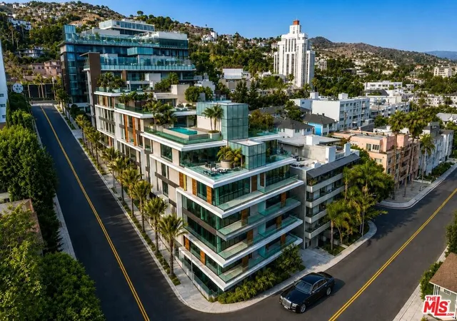 Condo for sale at 8420 W Sunset Blvd #107, West Hollywood, CA 90069 | MLS# 26876591