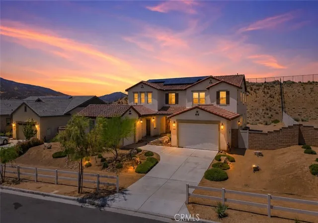 Photo 1 of Mansion for sale at 3981 Eliopulos Ranch, Palmdale, CA 93551 | MLS# SR26185365 | Listing updated on 2026-09-16