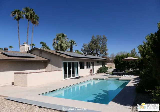 Photo 2 of Single family home for sale at 952 N Camino Condor, Palm Springs, CA 92262 | MLS# 26876467PS | Listing updated on 2026-10-06