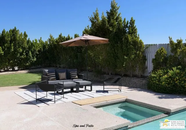 Photo 3 of Single family home for sale at 952 N Camino Condor, Palm Springs, CA 92262 | MLS# 26876467PS | Listing updated on 2026-10-06