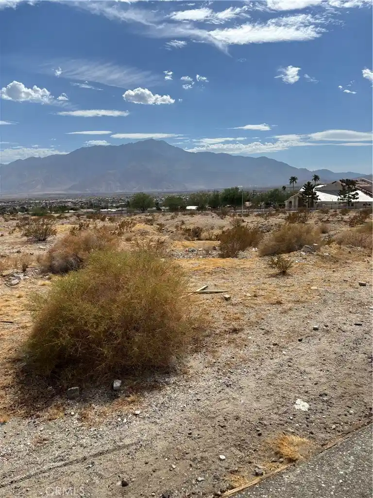 Photo 1 of Land for sale at 0 Pierson Ave, Desert Hot Springs, CA 92240 | MLS# PW26186065 | Listing updated on 2026-08-25