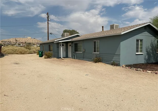 Photo 1 of Sale Pending at 6688 Yucca Ave, 29 Palms, CA 92277 | MLS# IG26184166 | Listing updated on 2026-09-29