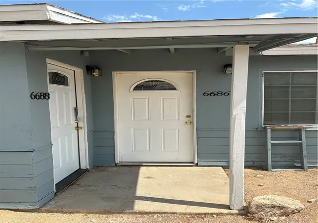 Photo 3 of Sale Pending at 6688 Yucca Ave, 29 Palms, CA 92277 | MLS# IG26184166 | Listing updated on 2026-09-29