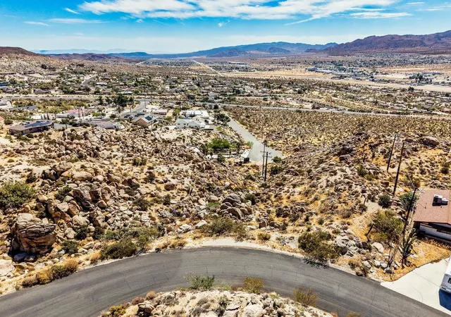 Photo 2 of Land for sale at 57180 Panchita Rd, Yucca Valley, CA 92284 | MLS# 219151826DA | Listing updated on 2026-09-13