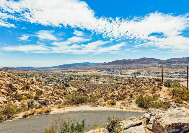 Photo 3 of Land for sale at 57180 Panchita Rd, Yucca Valley, CA 92284 | MLS# 219151826DA | Listing updated on 2026-09-13