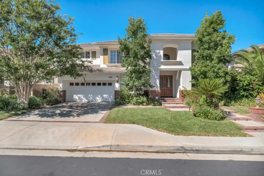 Single family home for sale at 20417 Via Cellini, Porter Ranch, CA 91326 | MLS# SR26185899