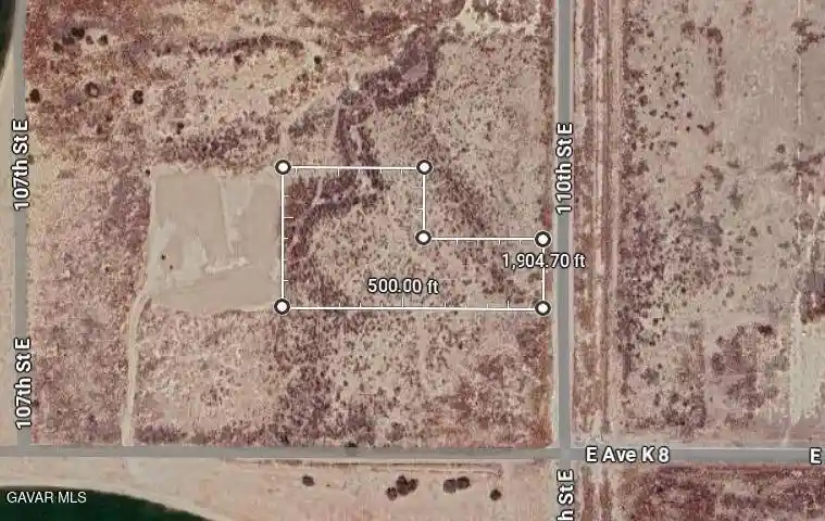 Photo 1 of Land for sale at 0 Vic Ave K6 110 Ste, Lancaster, CA 93535 | MLS# SR26186137 | Listing updated on 2026-08-25