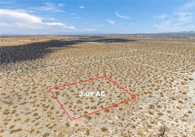Photo 1 of Land for sale at 0 Bonanza Rd, Pinon Hills, CA 92372 | MLS# IG26186194 | Listing updated on 2026-09-13
