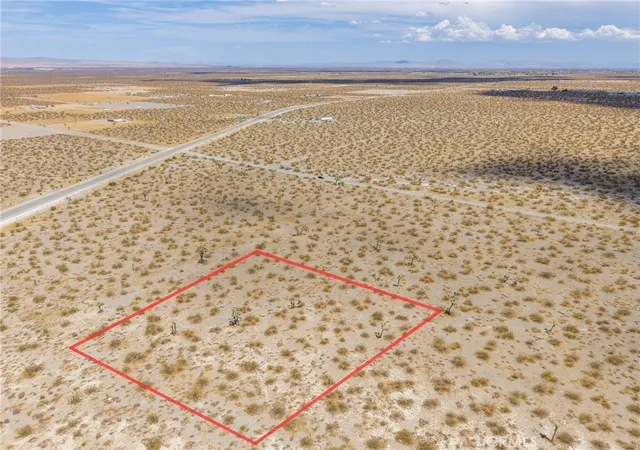 Photo 2 of Land for sale at 0 Bonanza Rd, Pinon Hills, CA 92372 | MLS# IG26186194 | Listing updated on 2026-09-13
