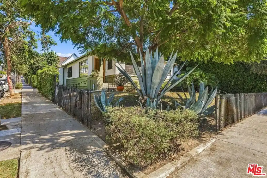Single family home for sale at 402 S Coronado St, Los Angeles, CA 90057 | MLS# 26876079