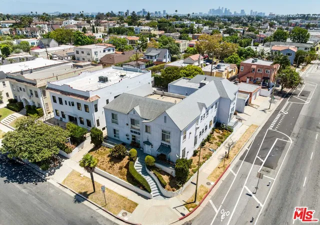 Photo 1 of Multi family home for sale at 493 San Vicente Blvd, Los Angeles, CA 90019 | MLS# 26876787 | Listing updated on 2026-10-09