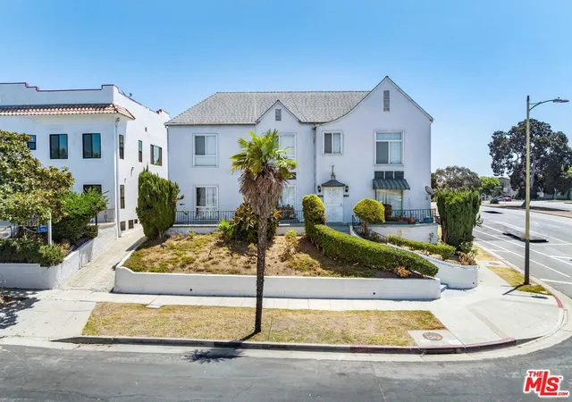 Photo 2 of Multi family home for sale at 493 San Vicente Blvd, Los Angeles, CA 90019 | MLS# 26876787 | Listing updated on 2026-10-09