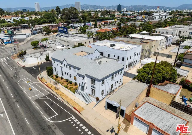 Photo 4 of Multi family home for sale at 493 San Vicente Blvd, Los Angeles, CA 90019 | MLS# 26876787 | Listing updated on 2026-10-09
