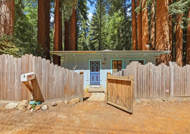 Photo 1 of Sale Pending at 300 Teilh Dr, Boulder Creek, CA 95006 | MLS# ML82057857 | Listing updated on 2026-10-05