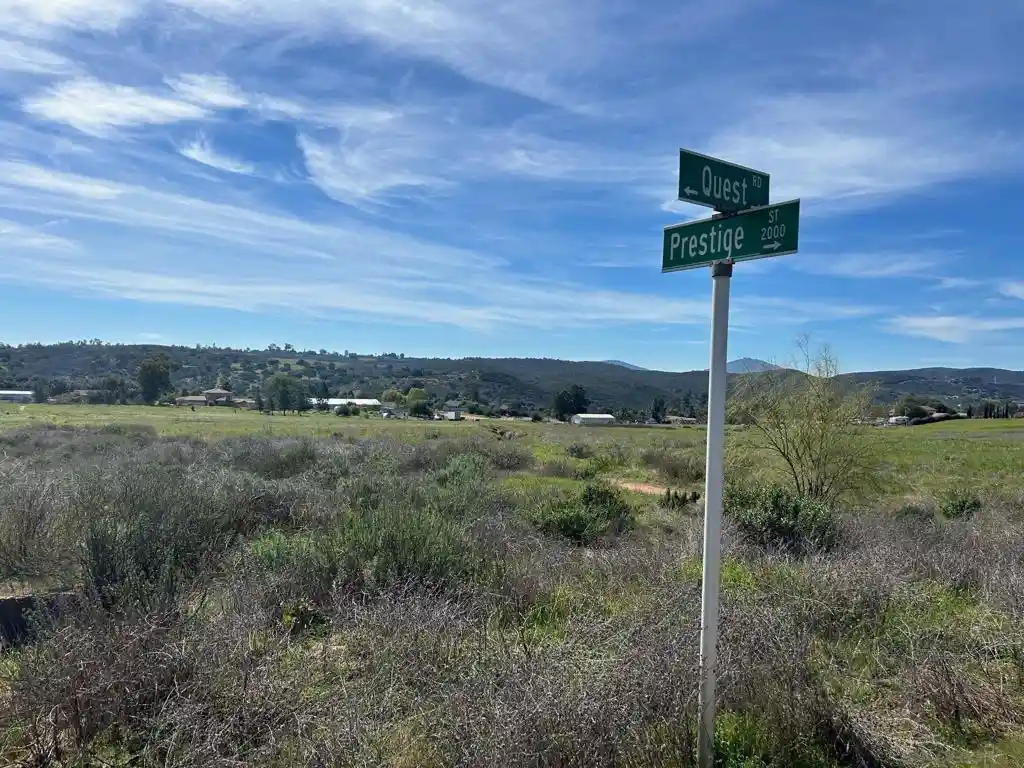 Land for sale at Washington St, Ramona, CA 92065 | MLS# 260020807SD