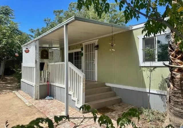Photo 1 of Manufactured home for sale at 43850 20th St E #265, Lancaster, CA 93535 | MLS# SR26186228 | Listing updated on 2026-09-10