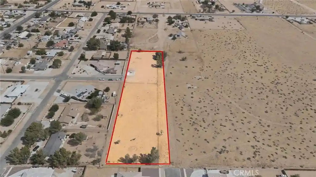 Photo 1 of Land for sale at 0 Flathead, Apple Valley, CA 92307 | MLS# CV26186260 | Listing updated on 2026-08-27