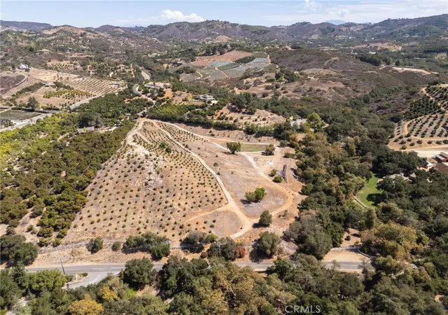 Land for sale at 0 Apn: 937060013, 937050019, Temecula, CA 92590 | MLS# IG26186090