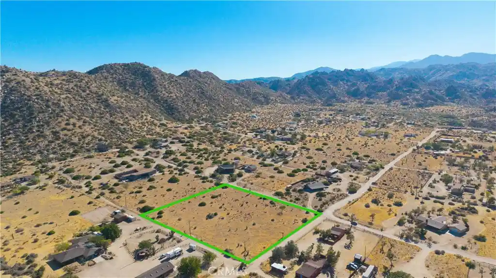 Photo 1 of Land for sale at 5525 Minna Gombell Ln, Pioneertown, CA 92268 | MLS# JT26183584 | Listing updated on 2026-08-25